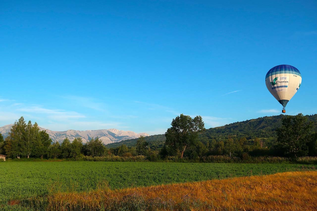 Comment Marche Une Montgolfière ? - Hautes Alpes Montgolfière