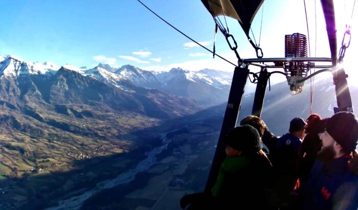 Vol Privé Champsaur